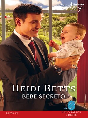 cover image of Bebê Secreto